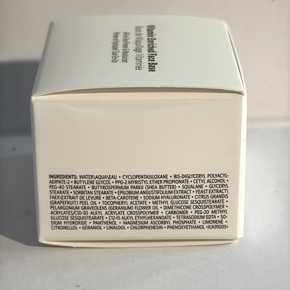 BOBBI BROWN VITAMIN ENRICHED FACE BASE MOISTURIZER+PRIMER w/VitC Mini .5 Oz NIB! - Picture 12 of 14